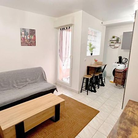 Cosy Appart. Aux Portes De Paris Villejuif Exterior foto