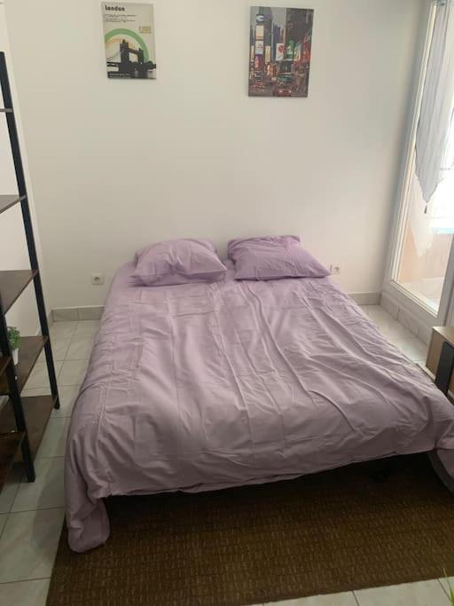 Cosy Appart. Aux Portes De Paris Villejuif Exterior foto
